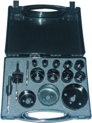 szám: B660 005 245-004 12 részes készlet, műanyag dobozban. Speciális szerszámacél, edzett és köszörült.