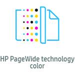5 Az igényekre szabott HP PageWide technológiával kevesebb időt és költséget 6 emészt fel az ütemezett karbantartás.