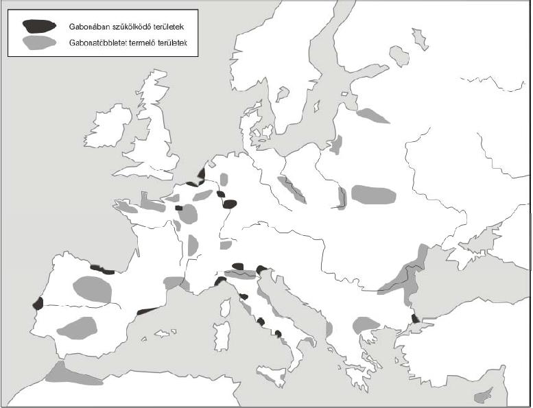 A kora újkor története Érettségi esszék gyűjteménye 12 3. A feladat a kora újkori világgazdaság történetére vonatkozik.