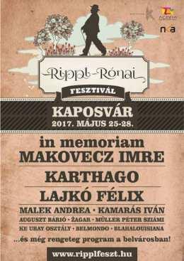 2017. május 25. A Csiky Gergely Színház előadásai 14.00 A két Lotti Bérletszünet 19.00 Prah Stúdióelőadás 2017. május 25-28.
