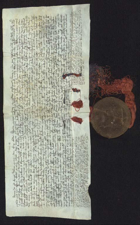 330 MELLÉKLET Nagy Lajos király 1364.