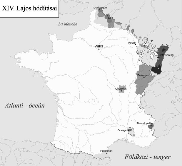 11. A feladat a XVI XVII. századi nagyhatalmi konfliktusokhoz kapcsolódik. (E/hosszú) Mutassa be a források és ismeretei segítségével a francia Habsburg nagyhatalmi vetélkedést a XVII. században!