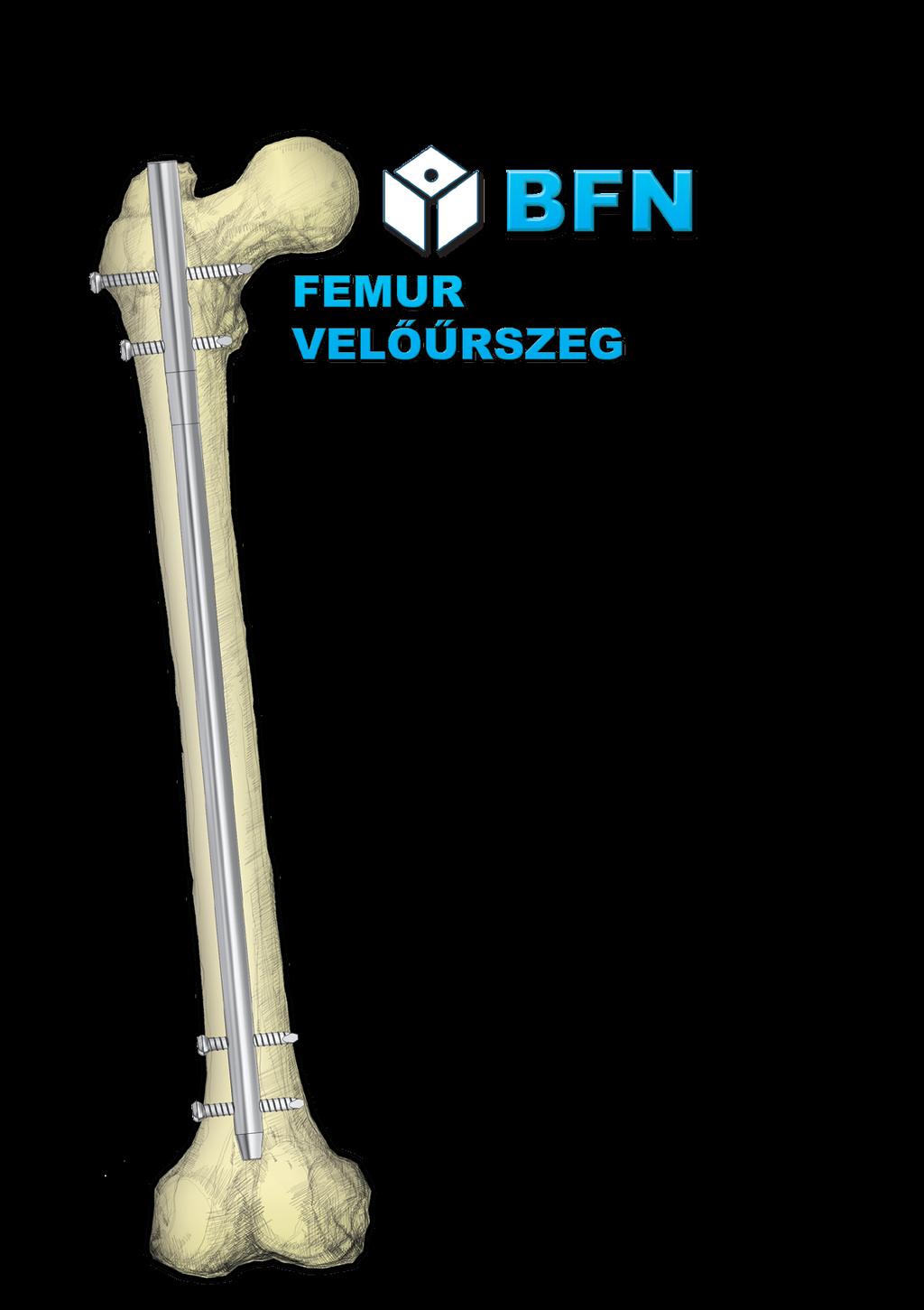 dinamizálást lehetővé tevő ovális furattal rendelkezik.