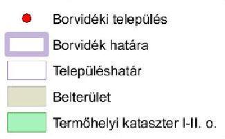 község területe a Duna-Tisza közi területi lehatárolásba esik. Termőhelyi kataszter I-II.