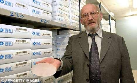 They are among 450,000 women worldwide, who had implants made by Poly Implant Prothese (PIP) placed in their bodies.