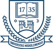 1.3. számú Egyetemi Szabályzat A MISKOLCI EGYETEM SZERVEZETI ÉS MŰKÖDÉSI SZABÁLYZATA III.
