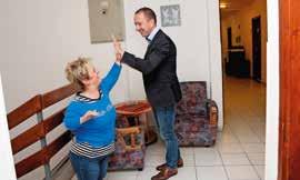Az Alfa Nonprofit Kft. közhasznú mivolta miatt bevételeit visszaforgatja, annak érdekében, hogy az infrastrukturális hátterét, illetve közhasznú tevékenységeit fejlessze.