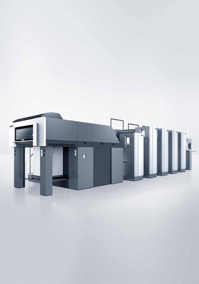 World Premiere Speedmaster CX 75 Heidelberg Magyarország Kft.