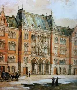 A Stephaneum Nyomda és első vezetői NYOMDA- ÉS NYOMDÁSZSORSOK Novotny Erzsébet A Stephaneum Nyomda, a Szent István Társulat saját, önálló nyomdaüzeme 1899-ben kezdte meg működését Budapesten a