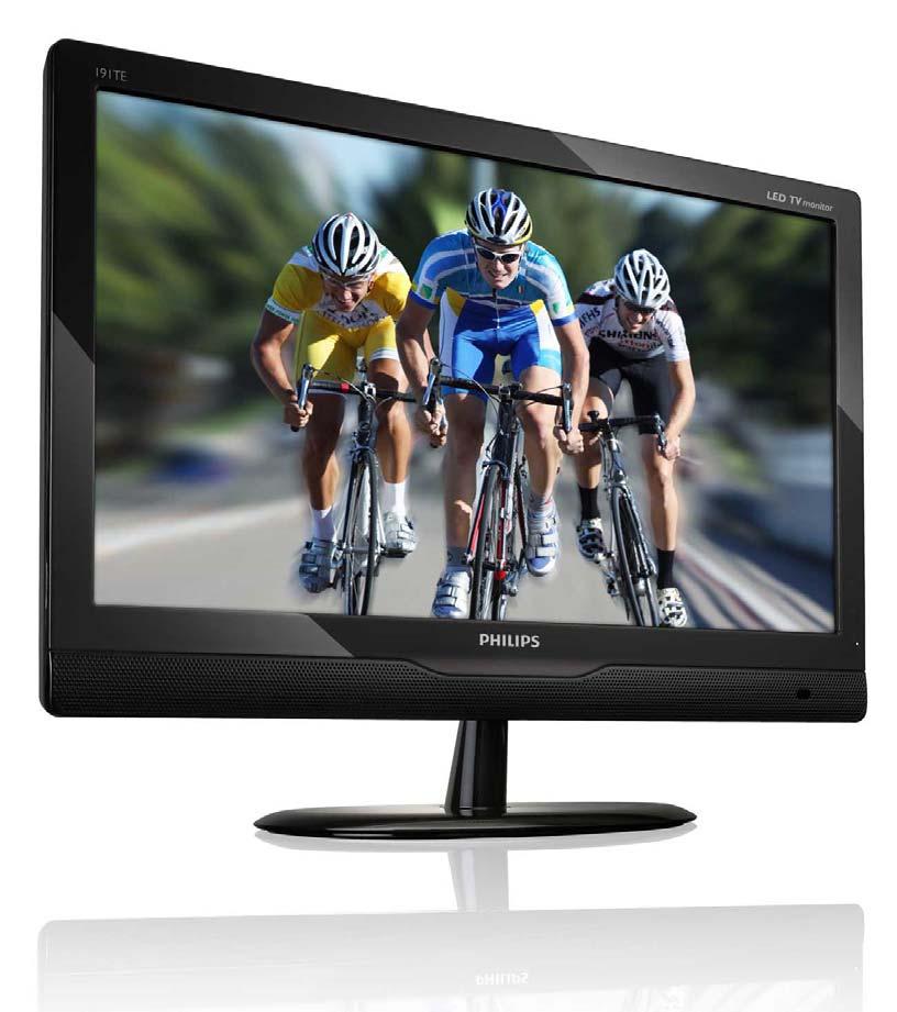191TE2L 221TE2L (Referencia modell: 191TE2L) www.philips.