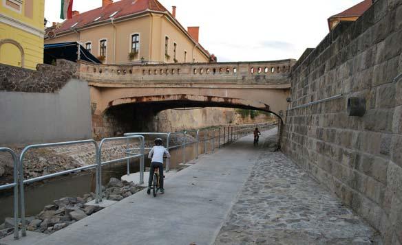 kialakítása közművek kiváltása közvilágítás