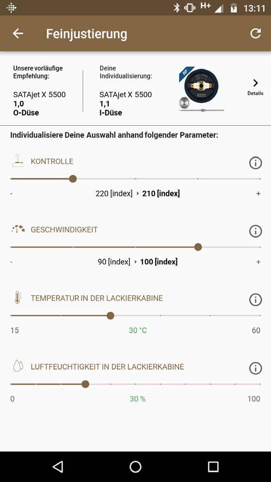 és az alkalmazási módoknak (alkalmazási sebesség/ellenőrzés) megfelelően lehet használni.