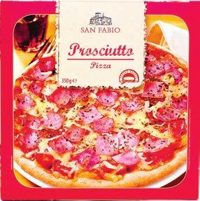 , SZERDA San Fabio pizza Cornexi