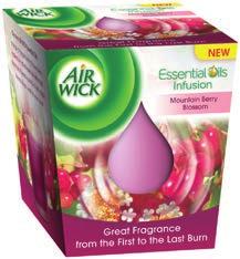 oils infusion gyertya* többféle 105 g,