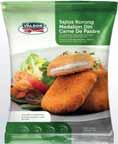 ANIMEX TERMÉKEK Dixi Menü Gasztro rántott csirke mellfilé 100 g, 3 kg/karton, 59% hústartalommal