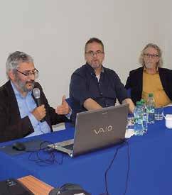 CASTRUM NOVUM - 18. číslo - 9. október 2017 Demokracia a občianske spolunažívanie poistka proti extrémizmu V stredu 27.