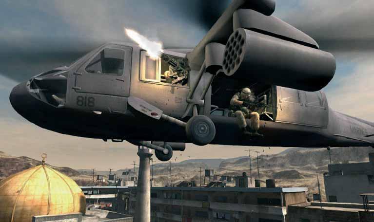 ERRE A HÓNAPRA ENNYI, DE NE CSÜGGEDJ, ÍME NÉHÁNY NYALÁNKSÁG A KÖVETKEZŐ SZÁMBÓL140 OLDALON Battlefield 2 Annak idején a Battlefield 1942-t az Electronic Arts igen óvatos