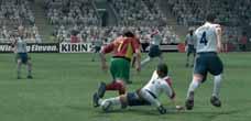 A Playstationön nagy sikert aratott első két rész után a PCs harmadik rész igencsak lehagyta az addig egyeduralkodó FIFA sorozatot, így nagy az esély rá, hogy a folytatás még