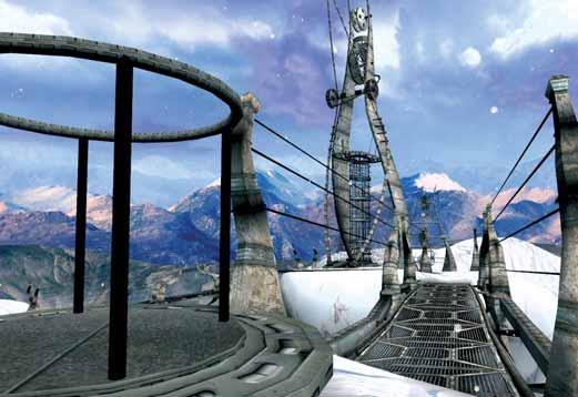 újdonságok hírek CSAK NEM EGY MYST-KLÓN?! A Sentinel: Descendants in Time készítői megpróbálkoznak azzal, amibe az Uru már belebukott: 3D-be ültetni egy kalandjátékot.