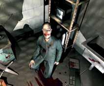 ÚJDONSÁGOK A Doom 3 és a Half-Life 2 megjelenése után kevés olyan FPS maradt, melytől forradalmi újításokat várhatunk. Ezek egyike a F.E.A.R.