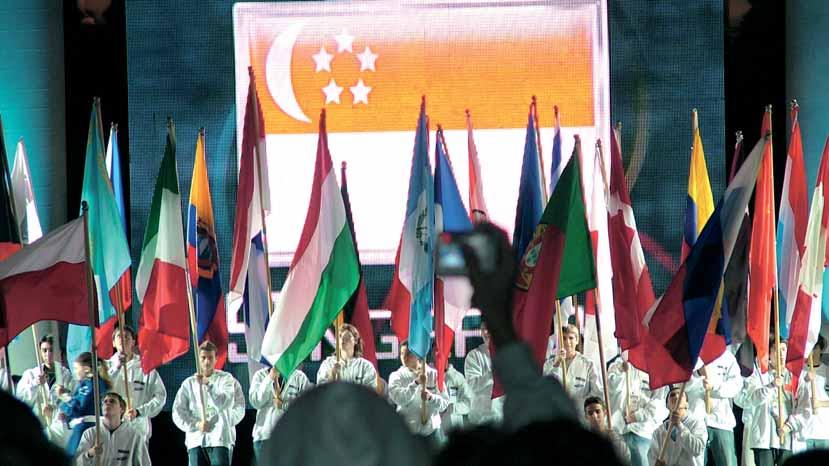 ÚJDONSÁGOK VILÁGBAJNOKSÁG, SAN FRANCISCO, 2004 WORLD CYBER GAMES 2004 GRAND FINAL És igen!