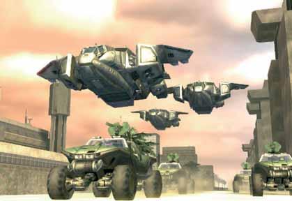 Ám amikor a Warner megtudta, hogy a Halo 2 micsoda mesés bevételt hozott, újból felkereste a rendezőt, aki azt ígérte, átgondolja az ajánlatot. Valakinek nagyon szét lesz rúgva a töke!