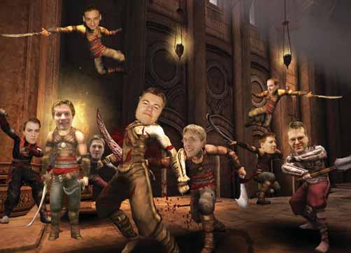 gázolnak a latyakban, és orkán erejű szél pirítja arcukat. Milyen jó is ilyenkor az aktuális GameStarral a gép elé huppanni a jó meleg szobában!