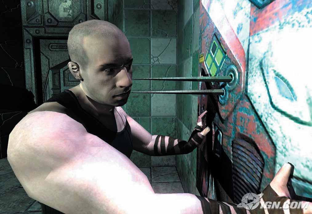 ÚJDONSÁGOK Amikor az Xbox kapja a pofont A szépség relatív Nagyon örülünk neki, hogy az Xboxra írt Chronicles of Riddick grafikájáról nem győztek áradozni a konzolos kritikusok.