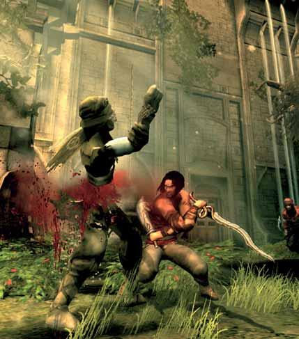 akció-kaland prince of persia: warrior within F PERSIA WITHIN igazi mestermunkának tartottuk mi is, így megérdemelten díjaztuk a nagyon magas és ritkán kiosztott 96 százalékkal.
