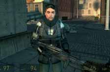 0 A Half-Life 2 gravitációs fegyvere, a Gravity Gun igazán nagy népszerűségnek örvend a játékosok körében.