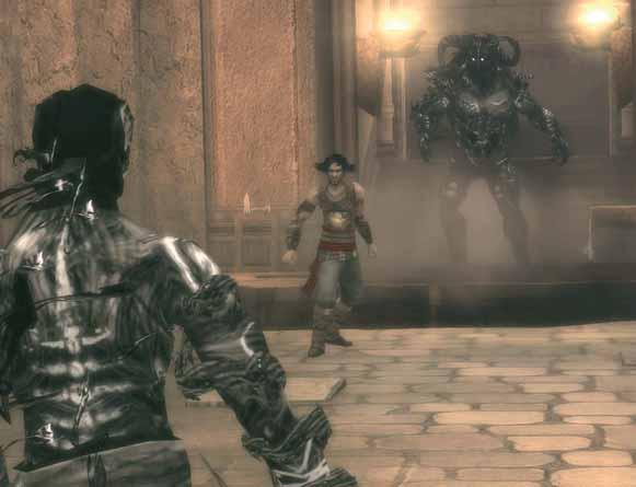 akció-kaland prince of persia: warrior within TUDTAD-E? Most már tudod Két kard: dupla élvezet.