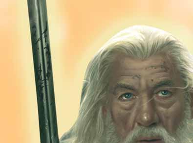 Az Electronic Arts úgy serénykedik a LotR-licenc kiaknázásával, mint Szarumán az orkok gyártásával.