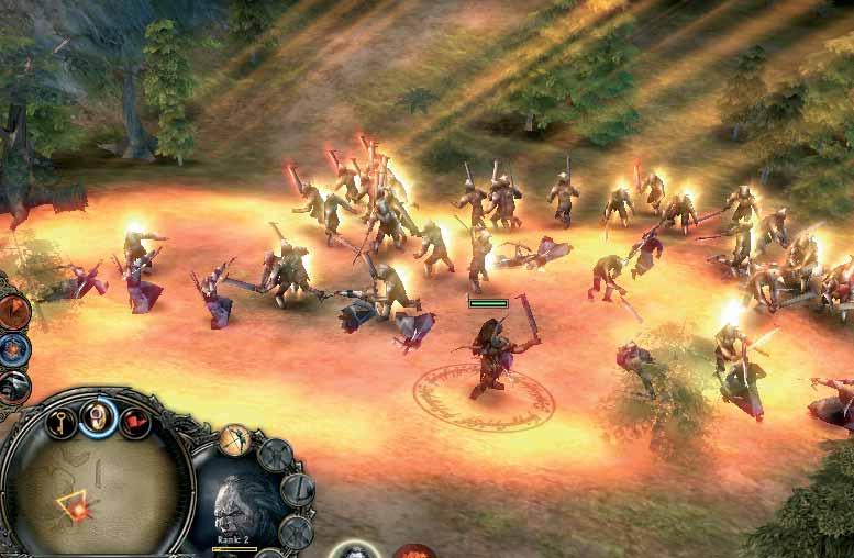 straégia the battle for middle-earth FOR MIDDLE- EARTH GYORSNÉZET KATEGÓRIA RTS KÖRNYEZET Középfölde KIADÓ Electronic Arts FEJLESZTŐK EA Games FEJLESZTŐ KORÁBBI JÁTÉKAI C&C: Generals, C&C: Zero Hour