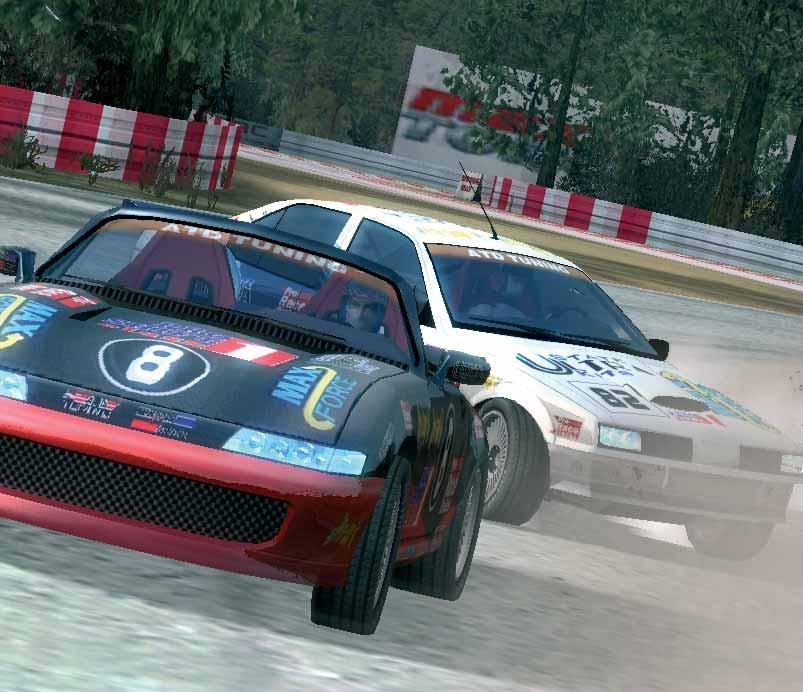 BEMUTATÓ KIHÍVÁSBAJNOK CROSS RACING CHAMPIONSHIP Láttál már igazán öszszetett autós játékot? Igen? Hát csak hiszed!