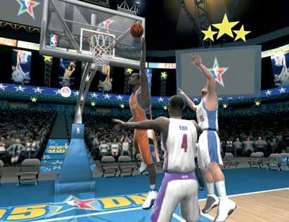 GYORSNÉZET KATEGÓRIA Kosárlabda KÖRNYEZET NBA KIADÓ Electronic Arts FEJLESZTŐK EA Canada FEJLESZTŐ KORÁBBI JÁTÉKAI NBA Live-sorozatok GYORSLINK TRAINER a CD/DVD-n KÉPEK X-TRA a CD/DVD-n 913 A
