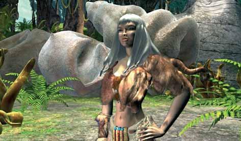 JÁTSZOTTUK MÉG Miféle evolúció?! ATLANTIS EVOLUTION Megérkezett hát az Atlantis sorozat új generációjának első epizódja bár ilyen kezdés után nem biztos, hogy lesz folytatás.