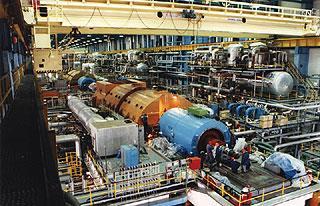 A paksi atomerőmű