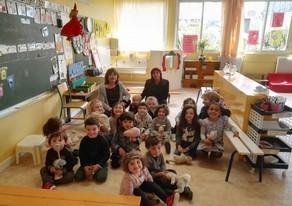 Nagyon jól éreztem magam, csodás helyeken jártam, sokat tanultam a bölcsiben, főleg azt, hogy nem szabad túlirányítani, túlszabályozni a gyerekeket, az