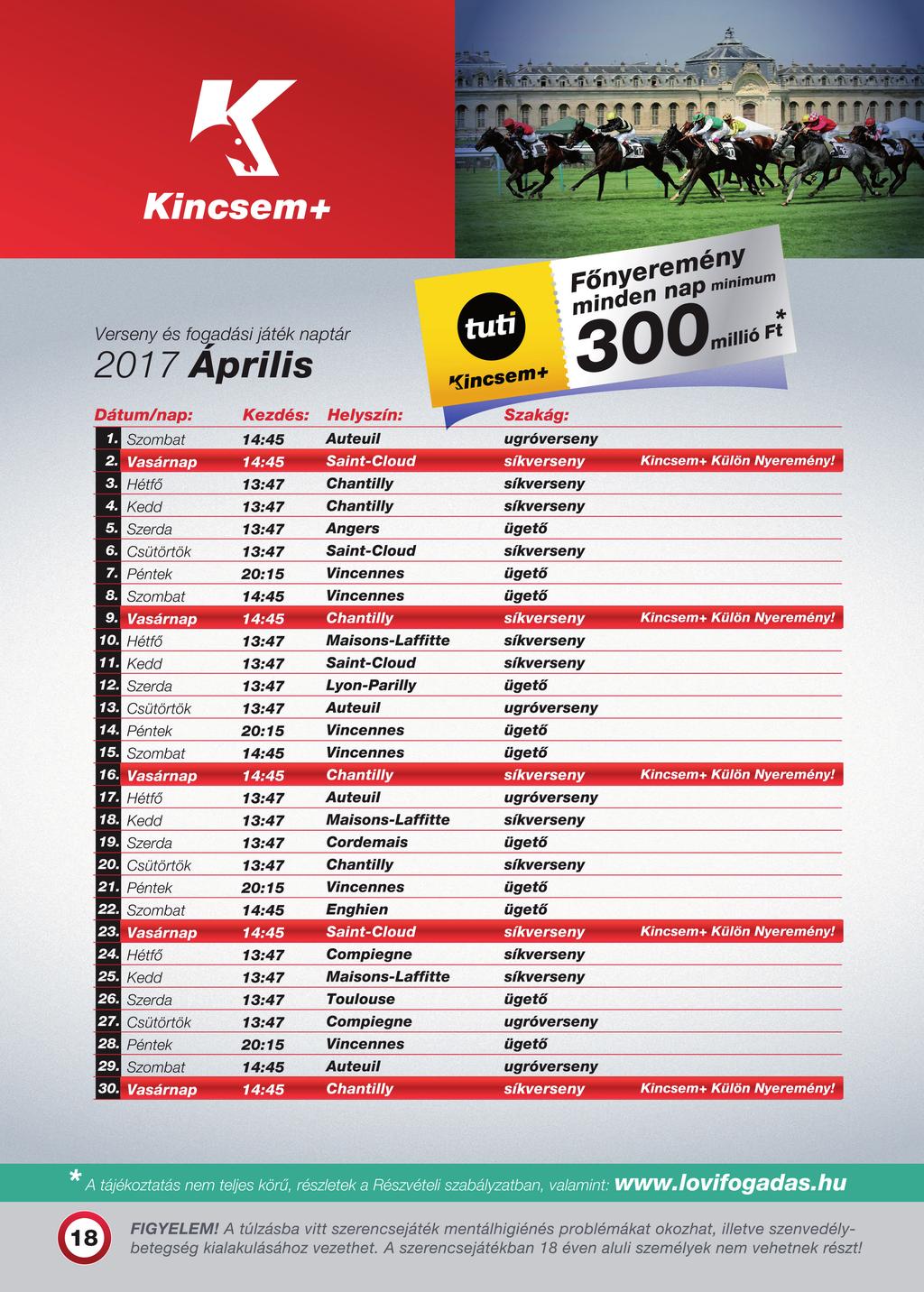 KINCSEM+ MELLÉKLET 6