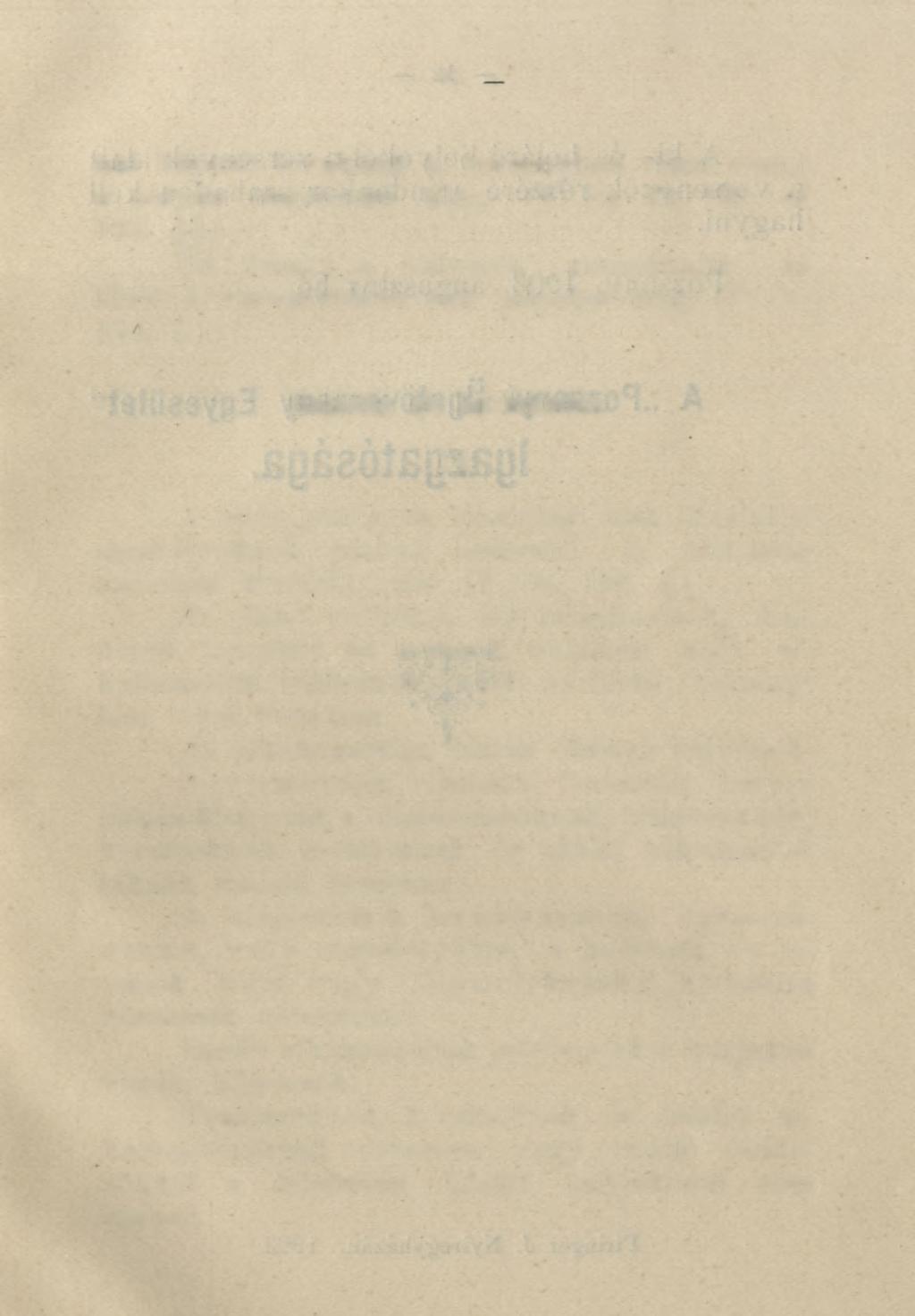 11 nát képező lovaknak a versenyben részt venni a pályán trainirozni tilos. (V. Sz. 32, 192 és 193.