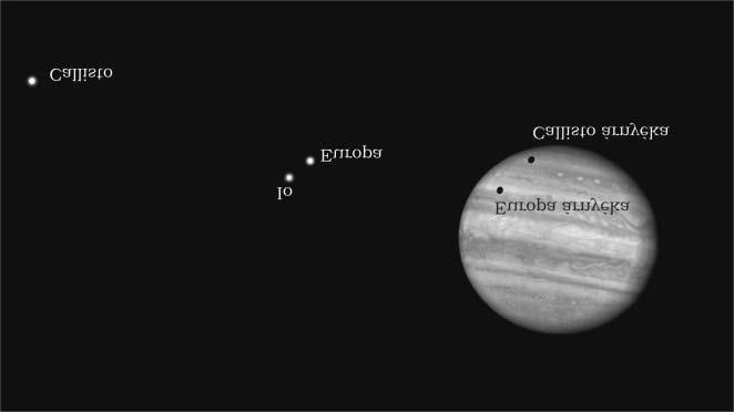 Kalendárium október 143 21:55 az Europa árnyékvetésének vége 22:50 az Io levonul a Jupiter korongjáról Október 29/30.