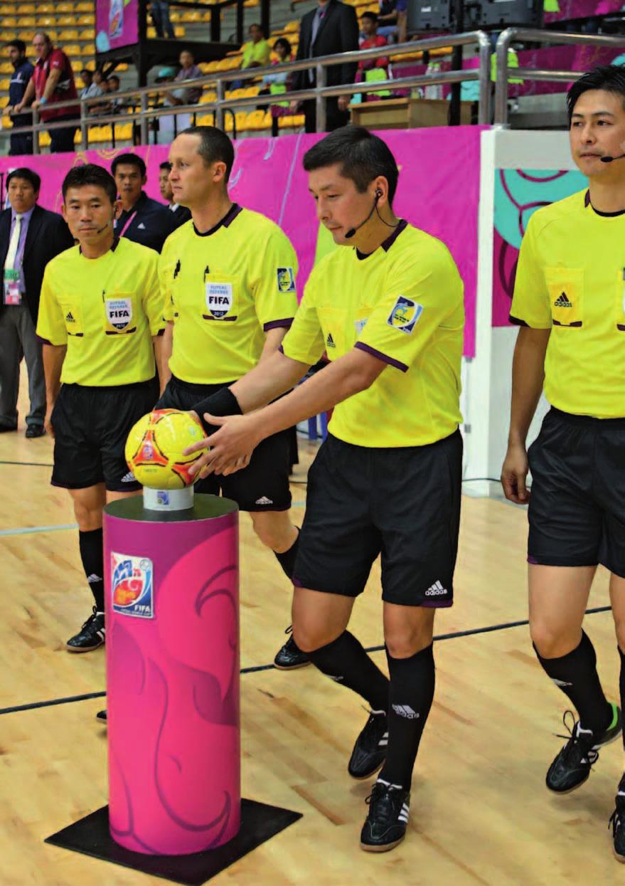 A futsal