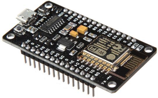 EDU 7. évfolyam 2. szám 133 5. ábra ESP8266
