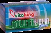 Ha hasonlóan érez, és Ön is túl soknak találja a napi csomagokat, akkor a Vitaking Multi Liquid gélkapszula az ideális választás Önnek is.