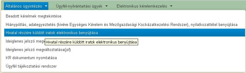 Fontos tudnivalók A védett őshonos és veszélyeztetett mezőgazdasági állatfajták genetikai állományának in situ megőrzése felhíváshoz kapcsolódóan a kiesés-pótlás bejelentéseket kizárólag elektronikus