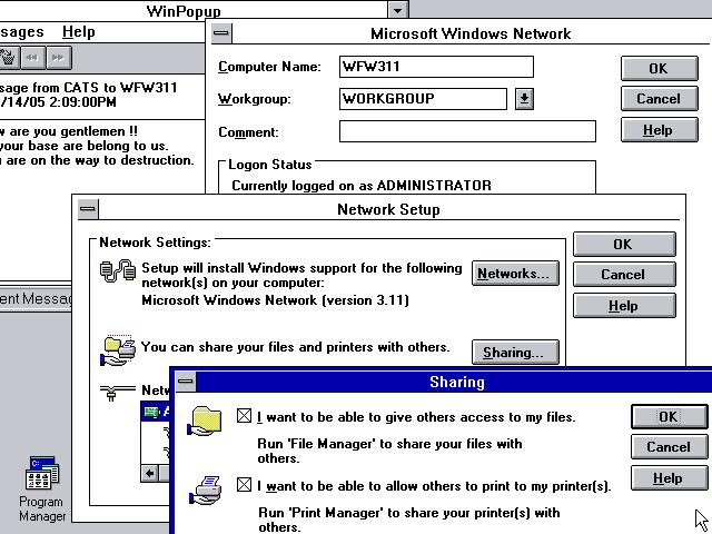 22 Azok a boldog 90-es évek Microsoft Windows for