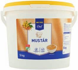 1 db/gyűjtő: Metro Chef Extra Dzsem sárgabarack,
