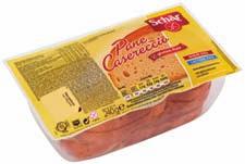 Gluténmentes ciabatta 200 g/db 4 db/gyűjtő 1076,- 3 db esetén 1050,- 1239,-