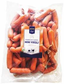 Chef mini debrecziner 1049,-