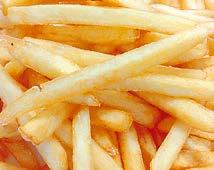 hasábburgonya U hasábburgonya 5x2,5 kg 5x2,5 kg